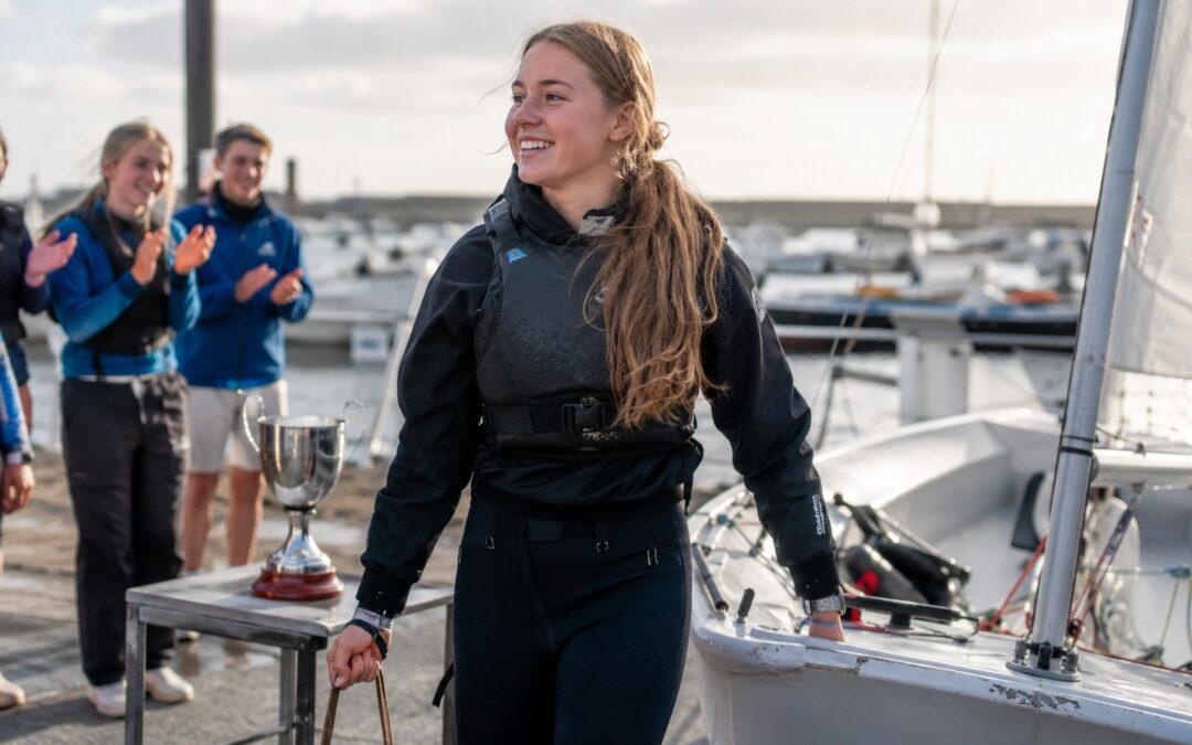 Racing Across Classes: What Competitive Sailing Teaches You