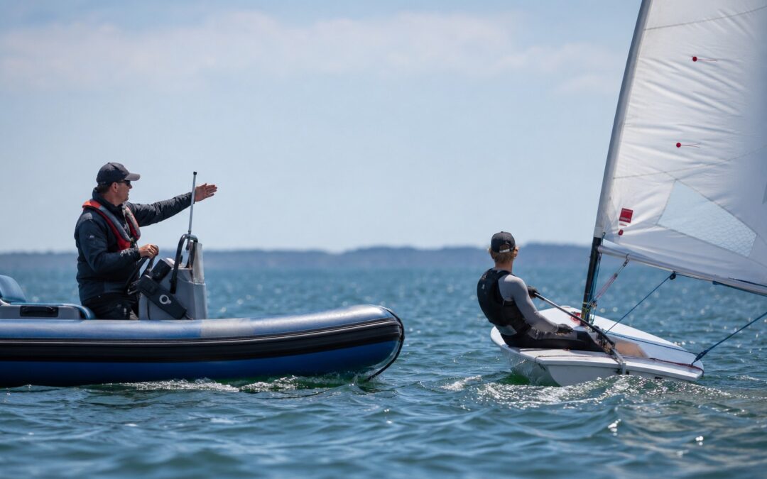 Sailing Coaching UK: How Personalised Coaching Can Improve Your Racing
