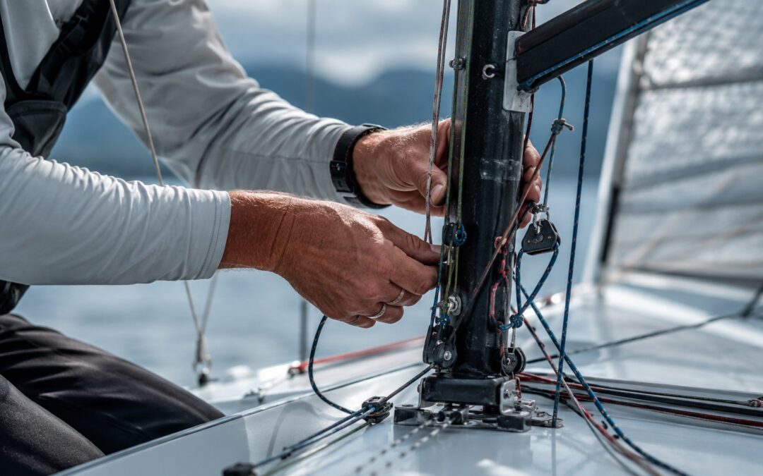 Why Boat Setup Matters in Dinghy Racing